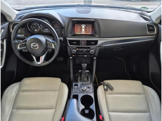 2015 Mazda CX-5 Sports-Line AWD