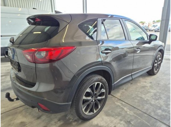 2015 Mazda CX-5 Sports-Line AWD