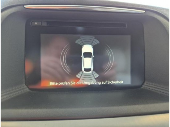 2015 Mazda CX-5 Sports-Line AWD