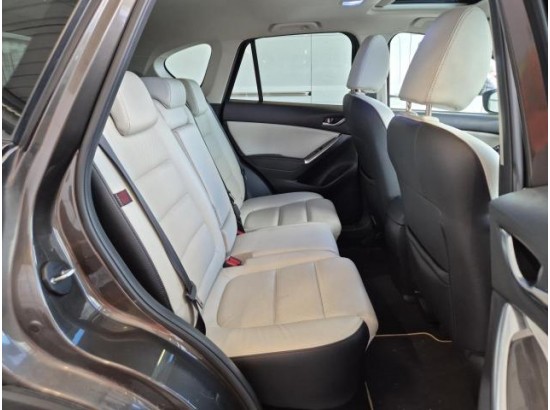 2015 Mazda CX-5 Sports-Line AWD
