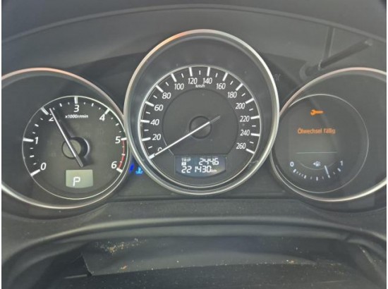 2015 Mazda CX-5 Sports-Line AWD