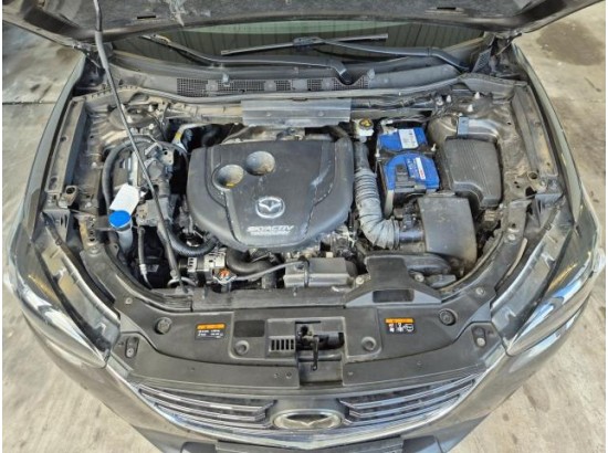 2015 Mazda CX-5 Sports-Line AWD