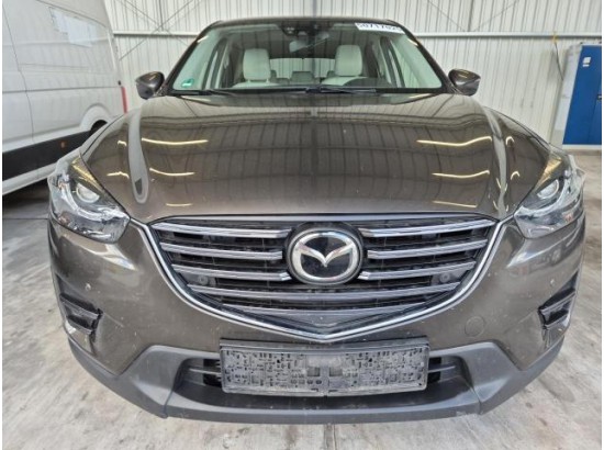 2015 Mazda CX-5 Sports-Line AWD