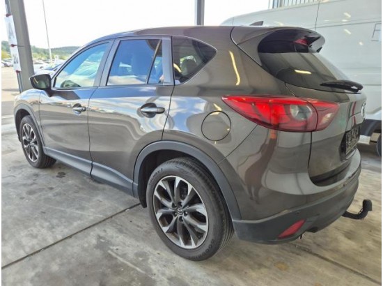 2015 Mazda CX-5 Sports-Line AWD
