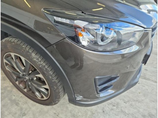 2015 Mazda CX-5 Sports-Line AWD
