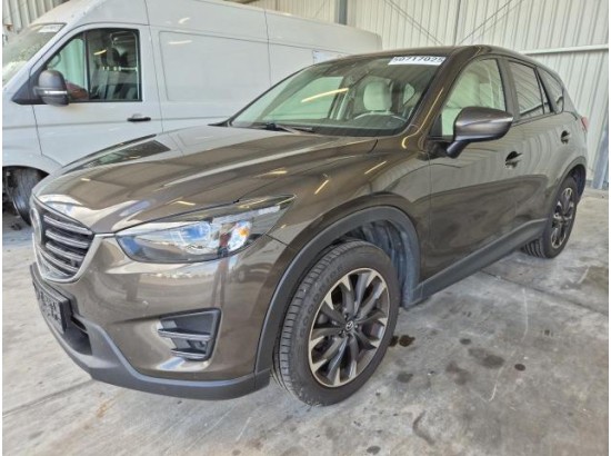 2015 Mazda CX-5 Sports-Line AWD