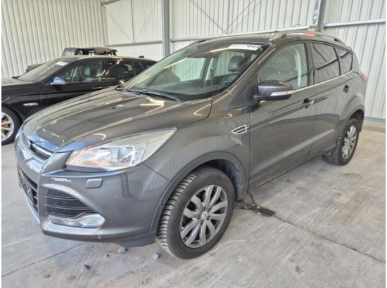2016 Ford Kuga Titanium