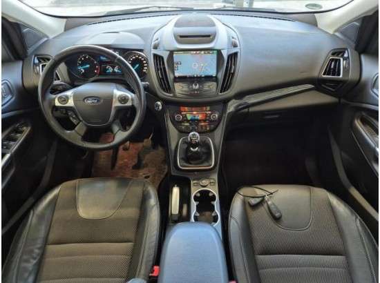 2016 Ford Kuga Titanium