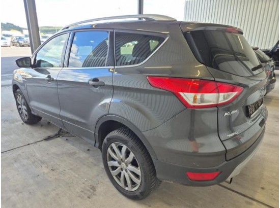 2016 Ford Kuga Titanium
