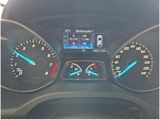 2016 Ford Kuga Titanium