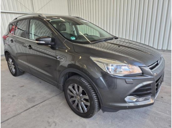2016 Ford Kuga Titanium