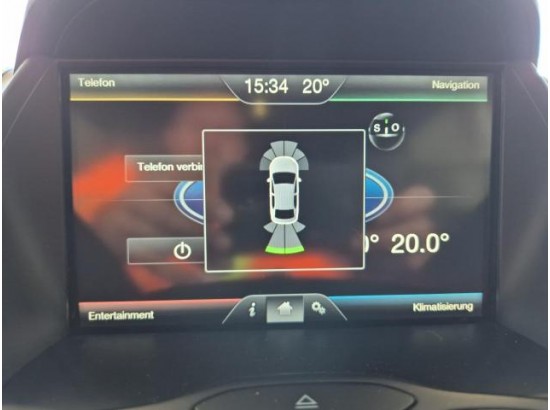 2016 Ford Kuga Titanium
