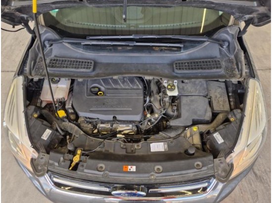 2016 Ford Kuga Titanium