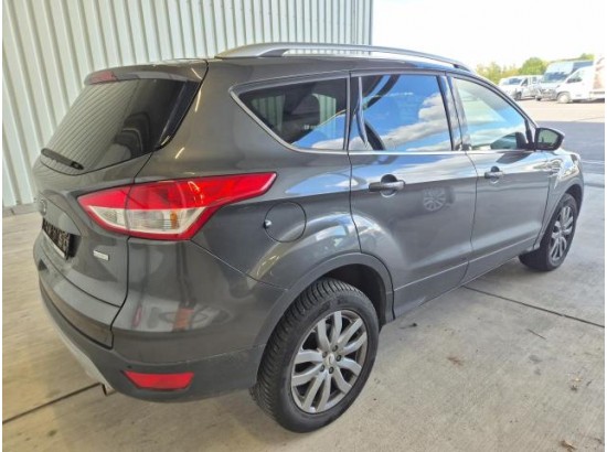 2016 Ford Kuga Titanium