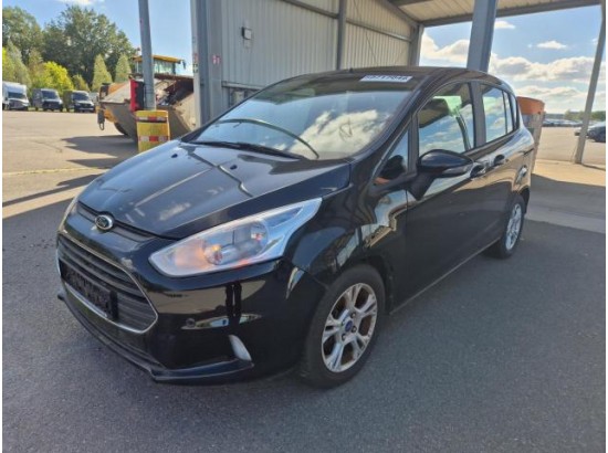 2015 Ford B-Max SYNC Edition