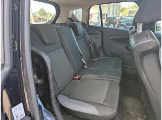 2015 Ford B-Max SYNC Edition