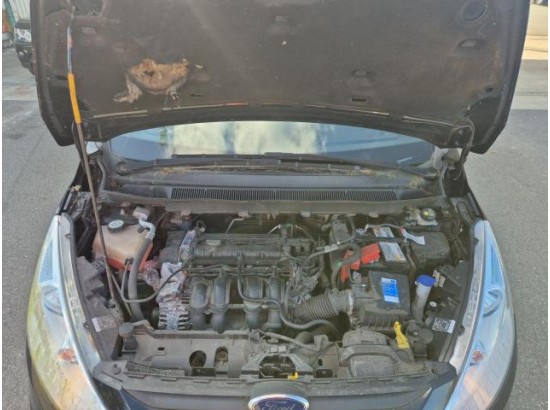2015 Ford B-Max SYNC Edition