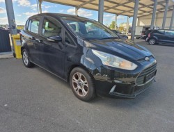 2015 Ford B-Max SYNC Edition