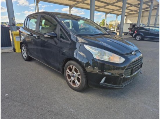 2015 Ford B-Max SYNC Edition