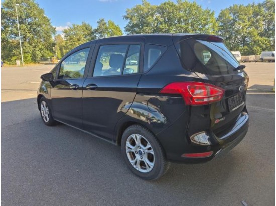 2015 Ford B-Max SYNC Edition