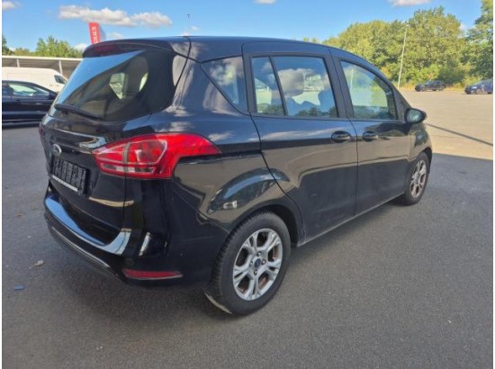 2015 Ford B-Max SYNC Edition