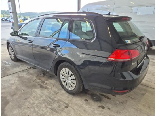 2015 Volkswagen Golf VII Variant Trendline BMT