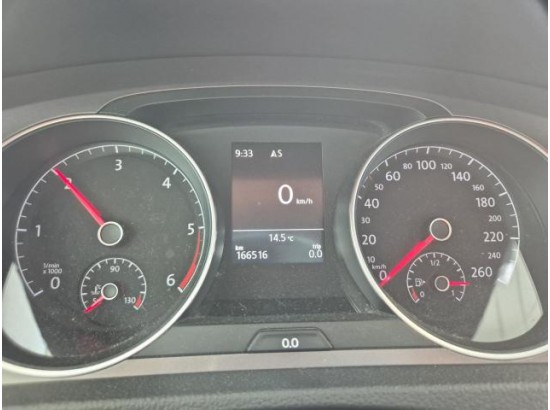 2015 Volkswagen Golf VII Variant Trendline BMT