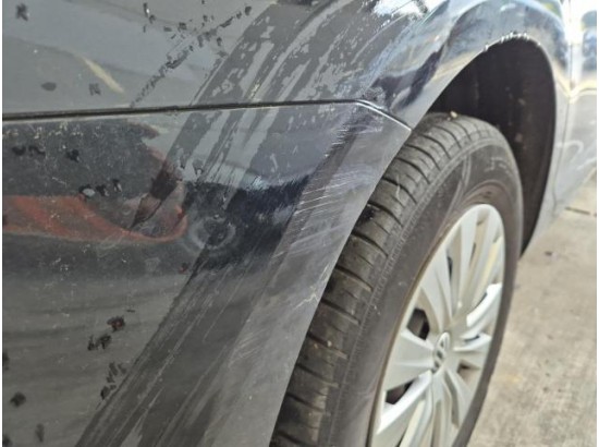 2015 Volkswagen Golf VII Variant Trendline BMT