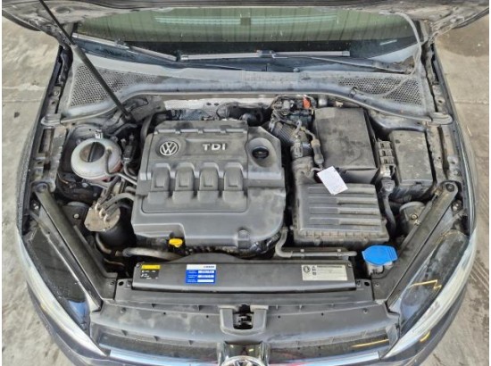 2015 Volkswagen Golf VII Variant Trendline BMT