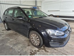 2015 Volkswagen Golf VII Variant Trendline BMT