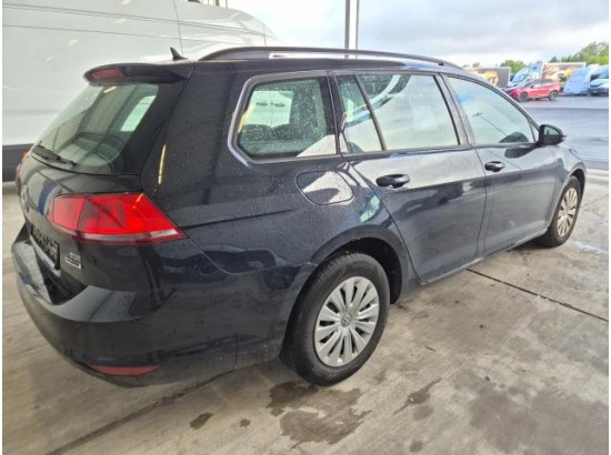 2015 Volkswagen Golf VII Variant Trendline BMT