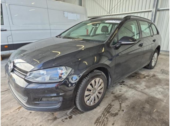 2015 Volkswagen Golf VII Variant Trendline BMT
