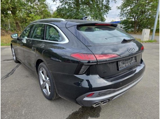 2025 Audi A6 Avant 2.0 TDI 150 kW