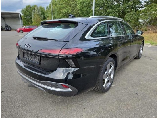 2025 Audi A6 Avant 2.0 TDI 150 kW