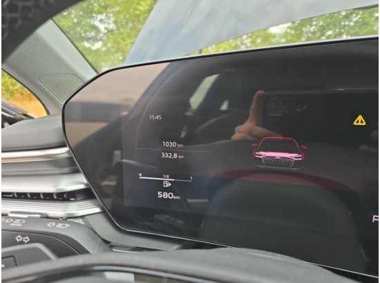 2025 Audi A6 Avant 2.0 TDI 150 kW
