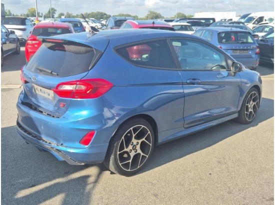 2019 Ford Fiesta ST