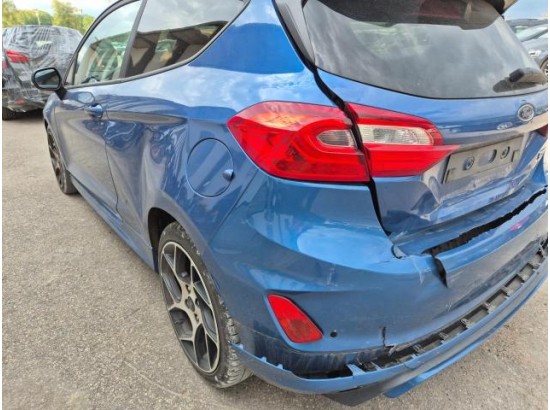 2019 Ford Fiesta ST