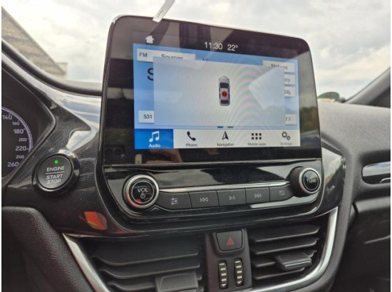 2019 Ford Fiesta ST