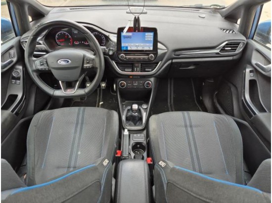 2019 Ford Fiesta ST