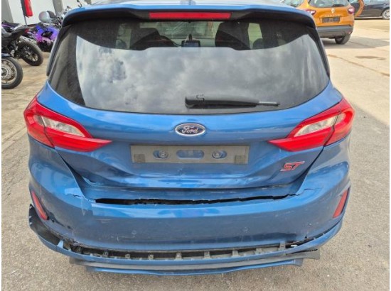 2019 Ford Fiesta ST