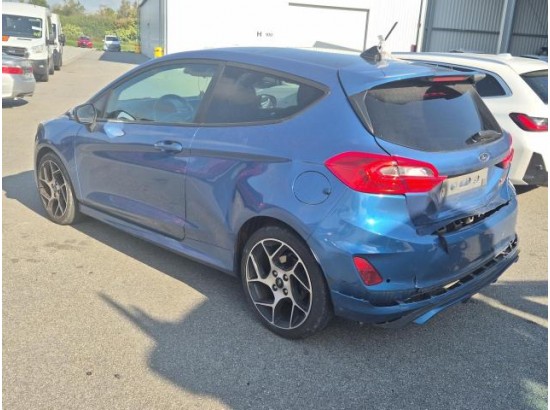 2019 Ford Fiesta ST