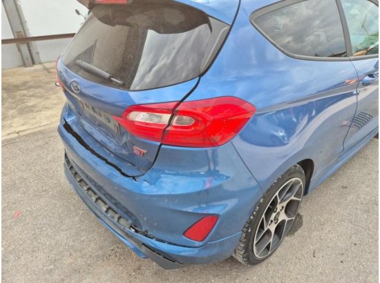2019 Ford Fiesta ST