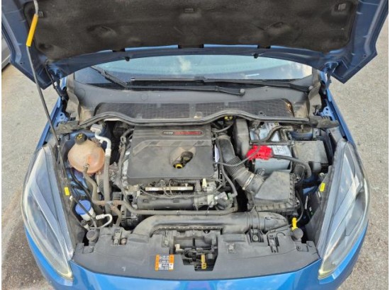 2019 Ford Fiesta ST