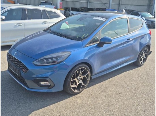 2019 Ford Fiesta ST