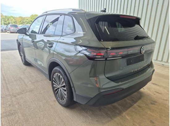 2026 Volkswagen Tiguan 1.5 eTSI 110 kW Life