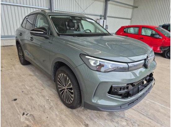 2026 Volkswagen Tiguan 1.5 eTSI 110 kW Life