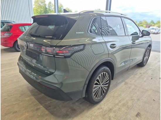 2026 Volkswagen Tiguan 1.5 eTSI 110 kW Life