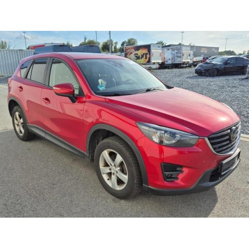 2016 Mazda CX-5 Nakama Intense AWD