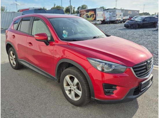 2016 Mazda CX-5 Nakama Intense AWD