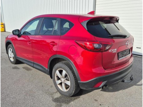 2016 Mazda CX-5 Nakama Intense AWD